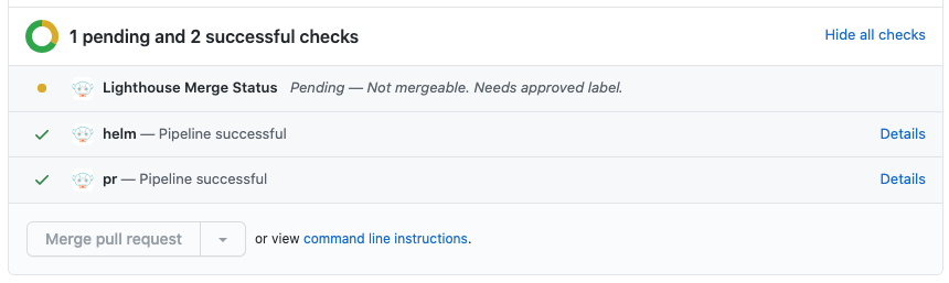 Pull Request